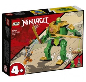 Lego Ninjago Meca Ninja de Lloyd