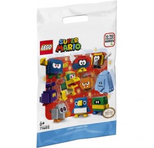 Lego Super Mario Bros Packs Personajes 4 Edición