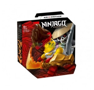 Lego Ninjago Batalla...