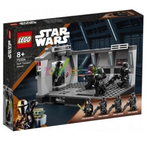 Lego Star Wars Ataque de los Soldados Oscuros