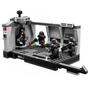 Lego Star Wars Ataque de los Soldados Oscuros