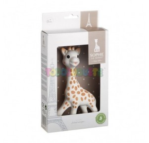 Mordedor Sophie La Girafe con caja regalo