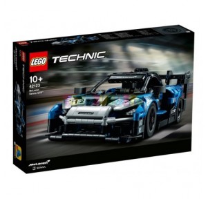 Lego Technic McLaren Senna GTR