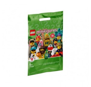 Minifiguras Lego volumen 21