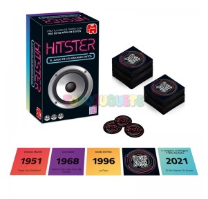 Juego Hitster