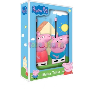 Walkie Talkie 3D Peppa Pig