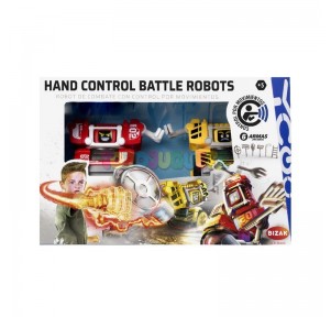 Ycoo Hand Control Battle Robots