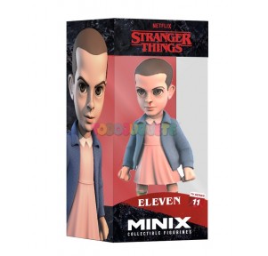 Figura Minix Eleven - Stranger Things