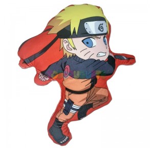 Cojín 3D Naruto Ataque 35 cm