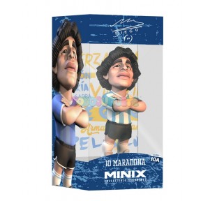 Figura Minix Maradona - Albi Celeste