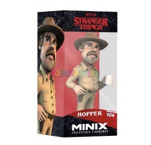 Figura Minix Hopper - Stranger Things