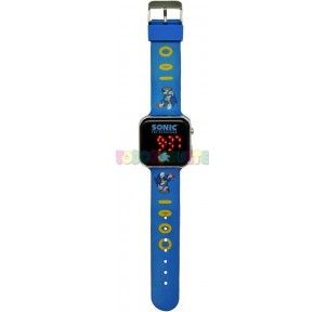 Reloj Led Sonic