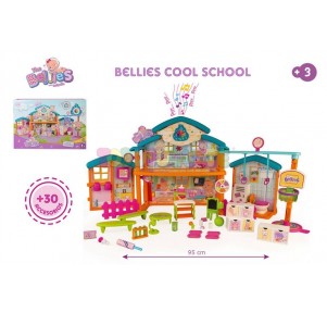 The Bellies Cool School