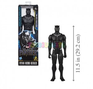 Black Panther Figura Titan