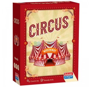 Juego Circus