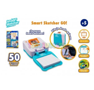 Smart Sketcher GO! Aprende Dibujar