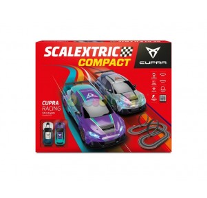 Circuito Scalextric Compact Cupra Sport