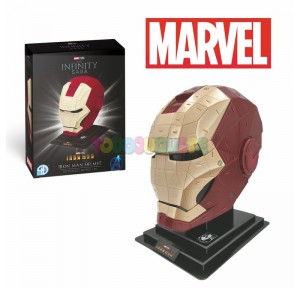Puzzle 3D Marvel Casco Iron Man