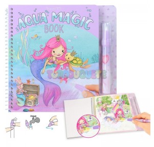 Princess Mini  Aqua Magic Book