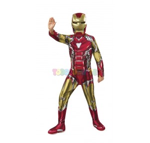 Disfraz Iron Man Endgame Classic T.L 8-10 años