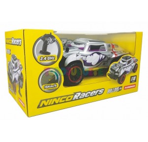 Coche R/C Bulldog+ Ninco Racers
