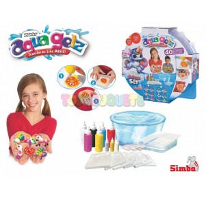 Aqua Gelz Set Deluxe