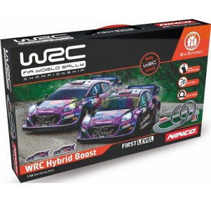 Circuito WRC Hybrid Boost 1:50
