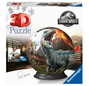 Puzzleball 72 pzas Jurassic World