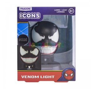 Lámpara Icon Spiderman Venom