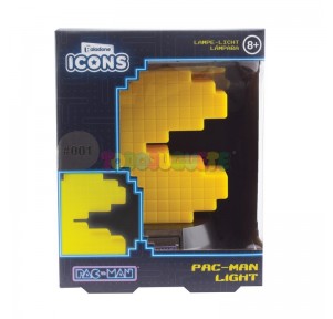 Lámpara Icon Pac-Man