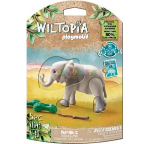 Elefante Joven Playmobil