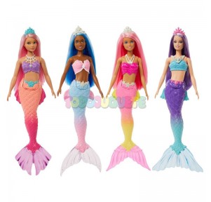 Barbie Dreamtopia Sirena Surtida v2.3