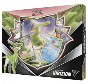 Pokémon Caja V Box Septiembre