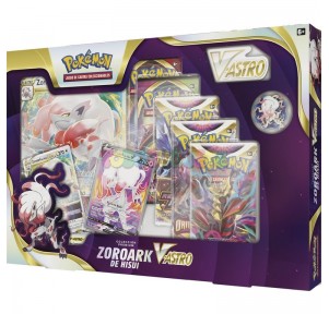 Pokémon Colección Premium Zoroark V-Astro