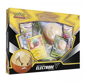 Pokémon Colección Electrode De Hisui