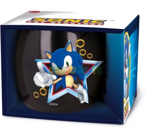 Taza Cerámica Globe Sonic