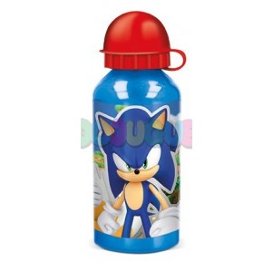 Botella Aluminio 400ml Sonic