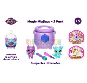 My Magic Mixlings Pack 2