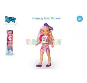 Nancy Girl Power