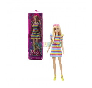 Muñeca Barbie Fashionista con Ortodoncia