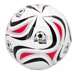 Balón Fútbol PVC Aktive nº5 420g