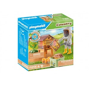 Apicultora Playmobil