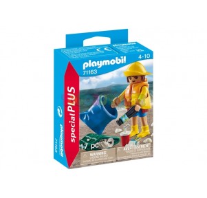 Ecologista Playmobil