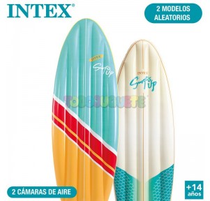 Colchoneta Tabla Surf Up 178x69 cm.