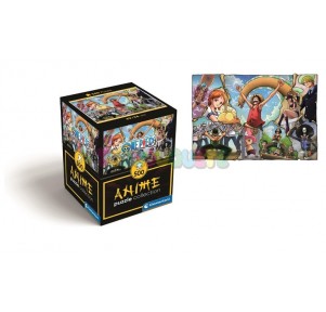 Puzzle 500 Cube Anime One Piece