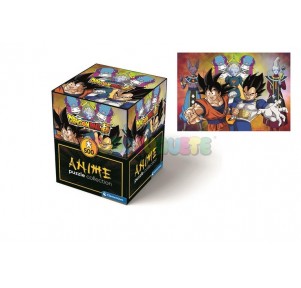 Puzzle 500 Cube Anime Dragon Ball