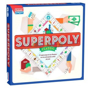 Juego Superpoly Classic