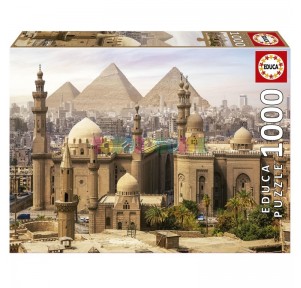 Puzzle 1000 El Cairo