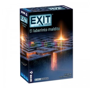 Juego Exit 19 El Laberinto Maldito