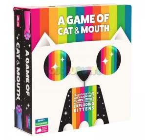 Juego A Game Of Cat and Mouth
